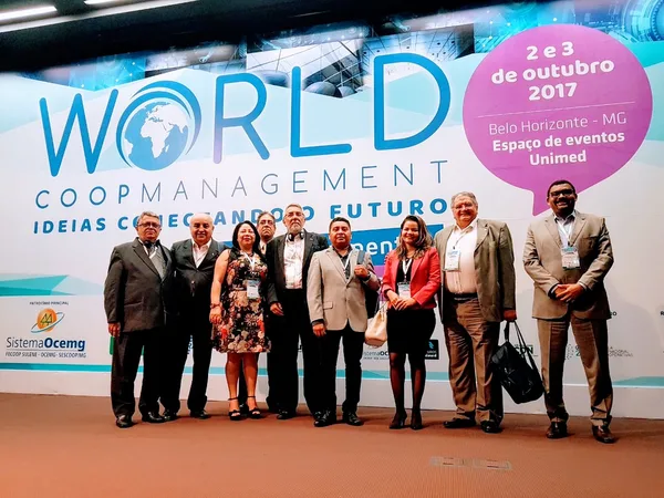Diretoria Executiva do Sistema OCB-AP participa de Evento de Educação Executiva