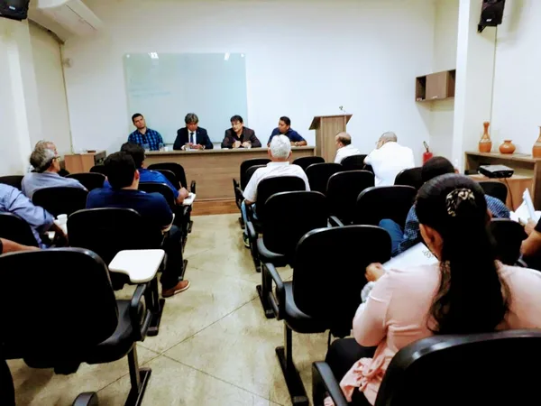 Sistema OCB-AP e Assembléia Legislativa fazem plenária para discutir legislação das terras públicas do Amapá
