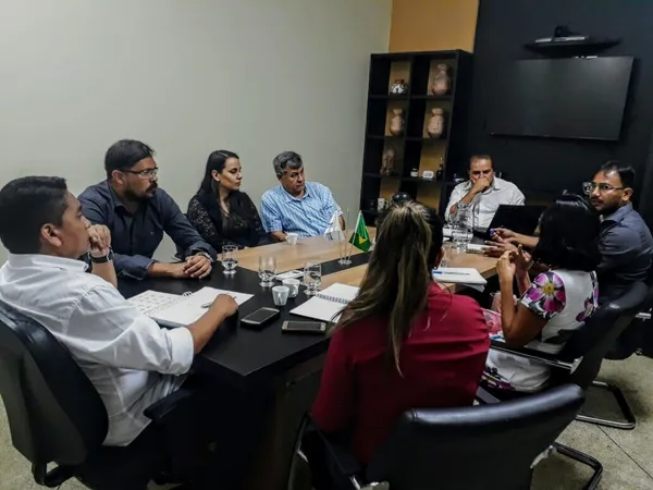 Sistema OCB-AP discute Termos de Cooperação para Inovação Tecnológica