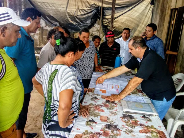 Sistema OCB-AP e parceiros entregam projeto da Agroindústria da Cooperativa AÇAÍ SABOR