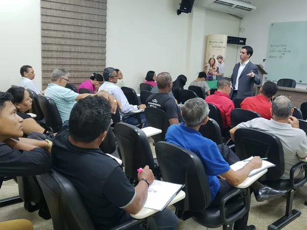 Cooperativas concluem seis módulos do GESCOOP voltados ao aprimoramento pessoal, administrativo e motivacional
