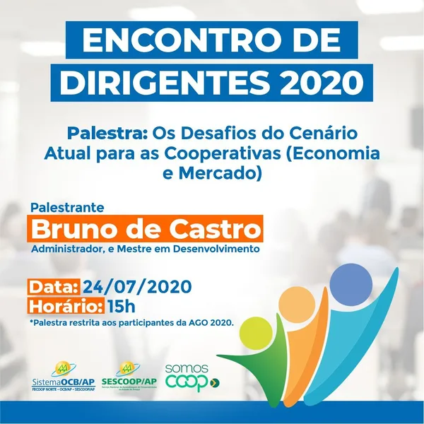 Encontro de Dirigentes 2020