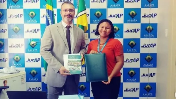 Presidente do Sistema OCB-AP reforça parceria e compromisso do cooperativismo no colegiado da Junta Comercial do Amapá