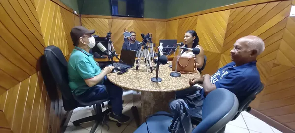 Em entrevista de rádio, presidente do Sistema OCB Amapá faz ‘raio x’ do cooperativismo no sul do Estado