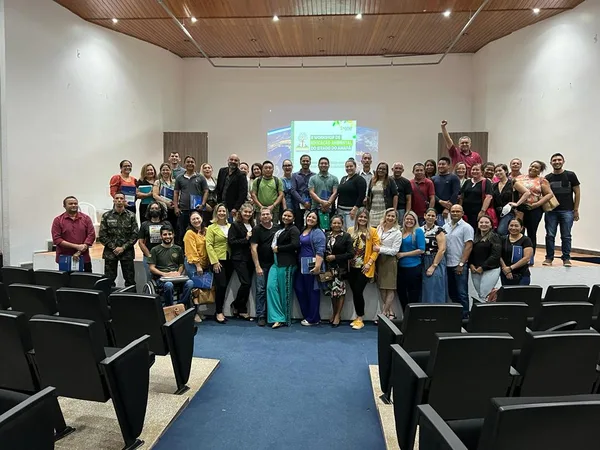 CIEA realiza o II Workshop de Educação Ambiental do Estado do Amapá