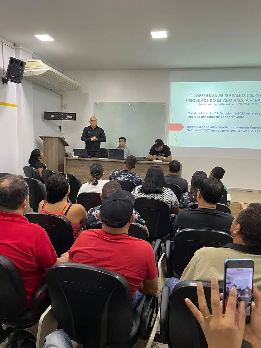 Com apoio técnico do Sistema OCB, Cooperativa TRANSVIP realiza a sua 1ª AGO