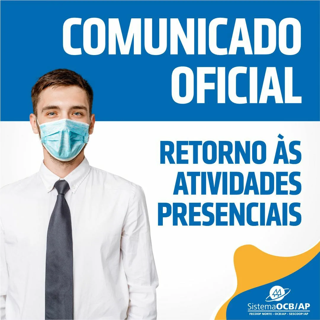 COMUNICADO OFICIAL
