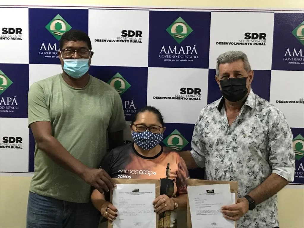 Com projeto de manejo florestal, COOPMARACÁ protocola proposta para seletiva do PPI