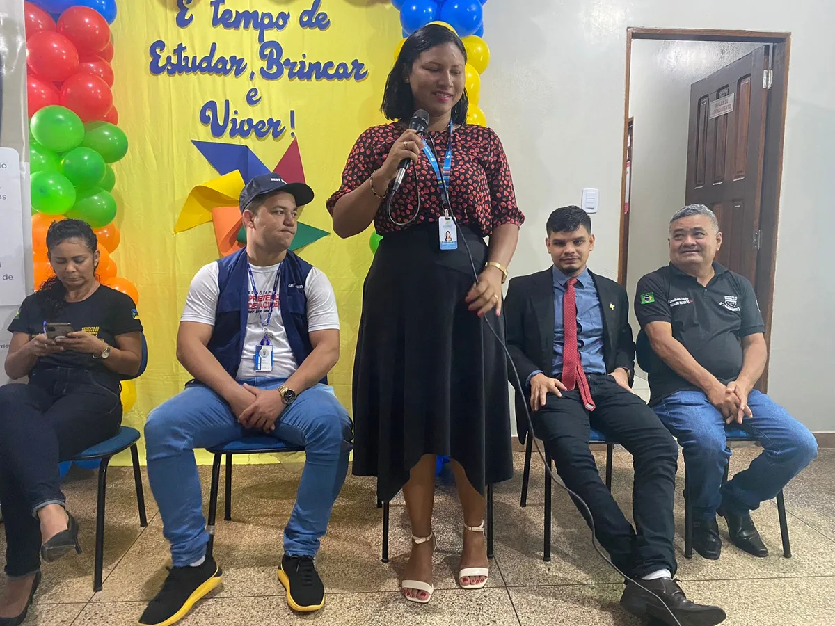 Sistema OCB-AP participou de programação alusiva ao Dia Mundial de Combate ao Trabalho Infantil